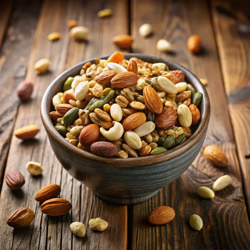 Alimentos que potencian la energía
